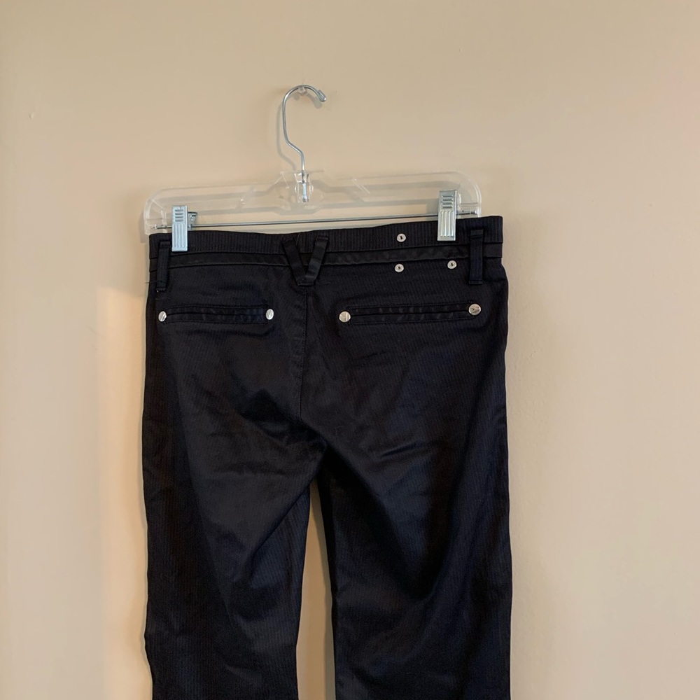 Authentic Black Versace Pants . - image 8